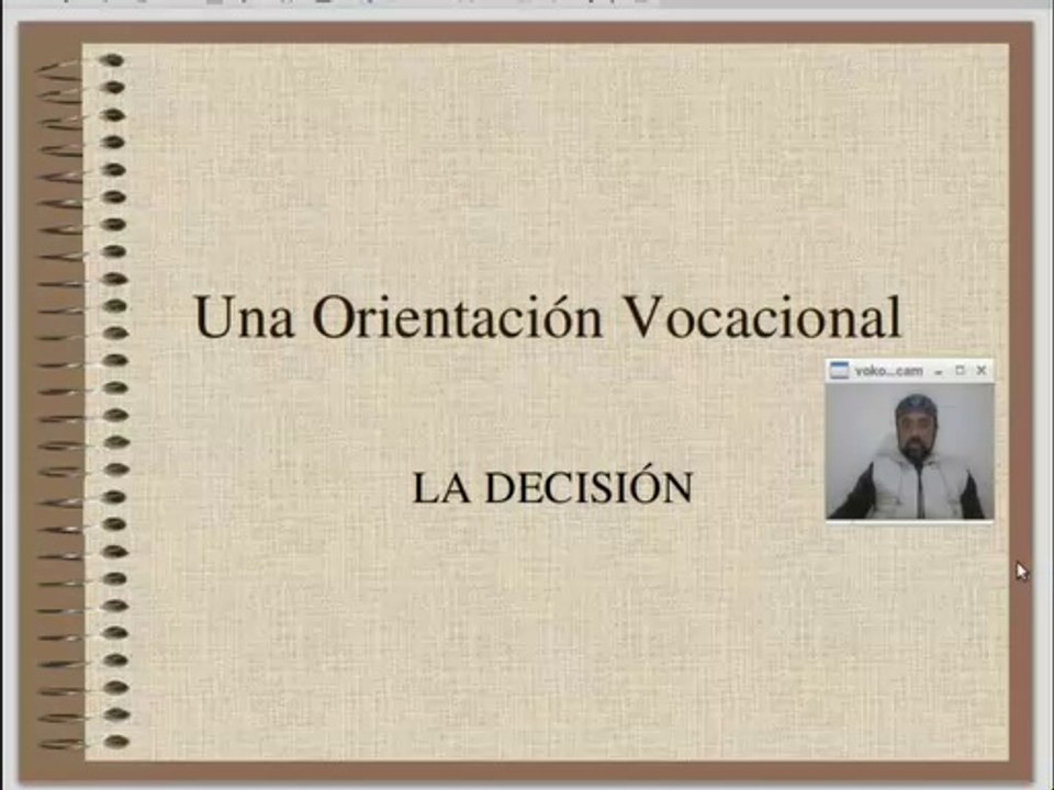 ¿Cómo elegir qué estudiar?