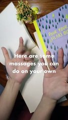 Hand Massages You Can Do in Between Long Study Sessions