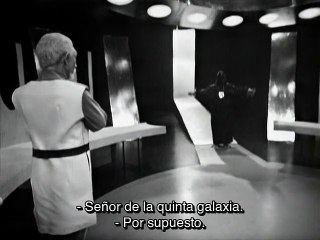 Doctor Who clásico Temporada 3 episodio 11 "Day of Armageddon" (subtítulos en español)