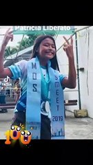 Magagandang dilag ng Batang Olongapo Swim Team