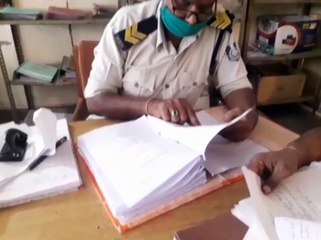 VIDEO: जज के को मारे चाकू मारकर गाड़ी से कुचलने का प्रयास