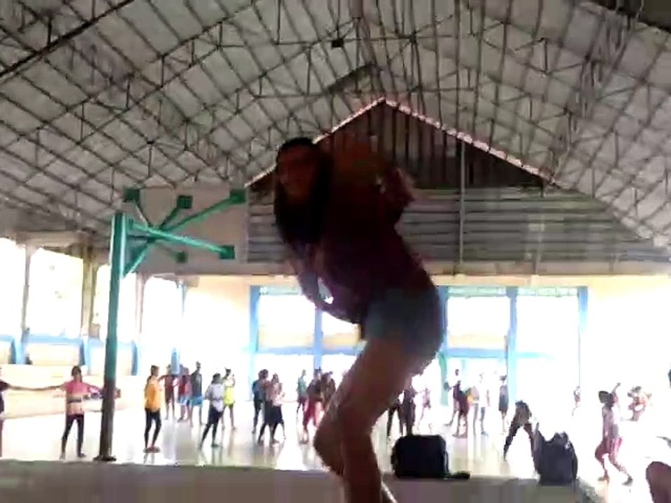 Dance practice