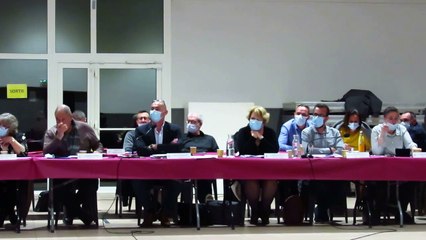 FIN du 10e Conseil municipal de TRETS du mardi 23 mars 2021 2/2