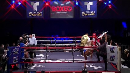 Rafayel Simonyan vs Abraham Tebes (05-03-2021) Full Fight