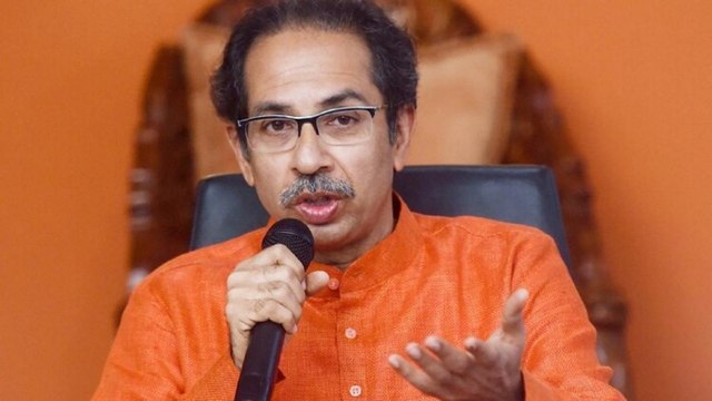 Corona: Uddhav Thackeray hints at lockdown in Maharashtra
