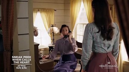 When Calls the Heart 8x07 Before My Very Eyes