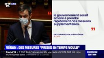 Face aux demandes des responsables de l'AP-HP, Olivier Véran rappelle 