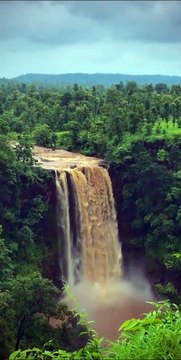 waterfalls