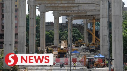 Repair works may take two weeks to complete