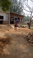 Happy Holi  Village ki