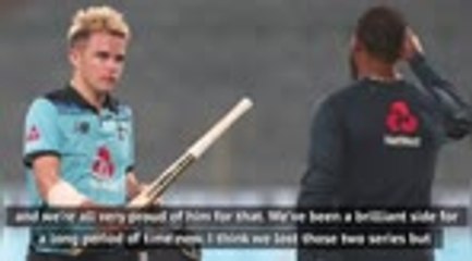 England still a 'very good' side despite series defeats - Buttler
