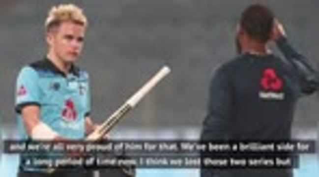 England still a 'very good' side despite series defeats - Buttler