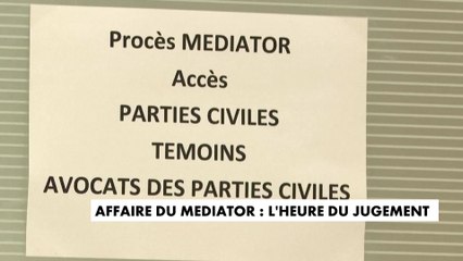 Affaire du Mediator : l'heure du jugement
