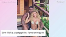 Jason Derulo bientôt papa : sa compagne, Jena Frumes, est enceinte !