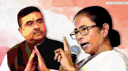 Mamata vs Suvendu: West Bengal prepares for battle royale in Nandigram