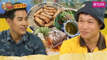 Quán Lạ Thành Quen - Tập 14: Chàng cầu thủ sở hữu chuỗi nhà hàng nhờ tạo ra loại nước chấm cực ngon