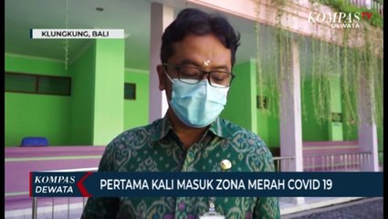 Download Video: Klungkung Masuk Zona Merah Covid-19