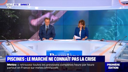 Piscines: le marché ne connaît pas la crise - 29/03