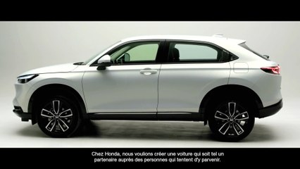 Nouveau Honda HR-V e:HEV - Analyse approfondie de la conception du design - LPL