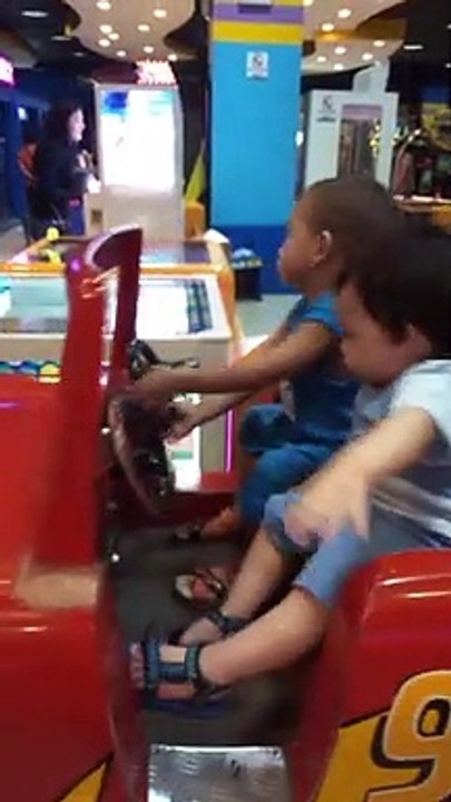 playing