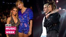 Taylor Swift taps Maren Morris & Bieber gets Jaden Smith to sing on new bop