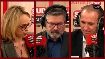 Thierry Guerrier - Audrey Pulvar : "L'ambiguïté règne toujours à gauche sur l'universalisme"
