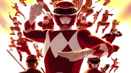 Power Rangers: Los 10 Red Rangers Más Poderosos