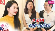 Vợ Chồng Son Đặc Biệt US - Tập 03: Giành bạn gái suốt 1 năm, chàng trai bất ngờ sau 9 năm trở về