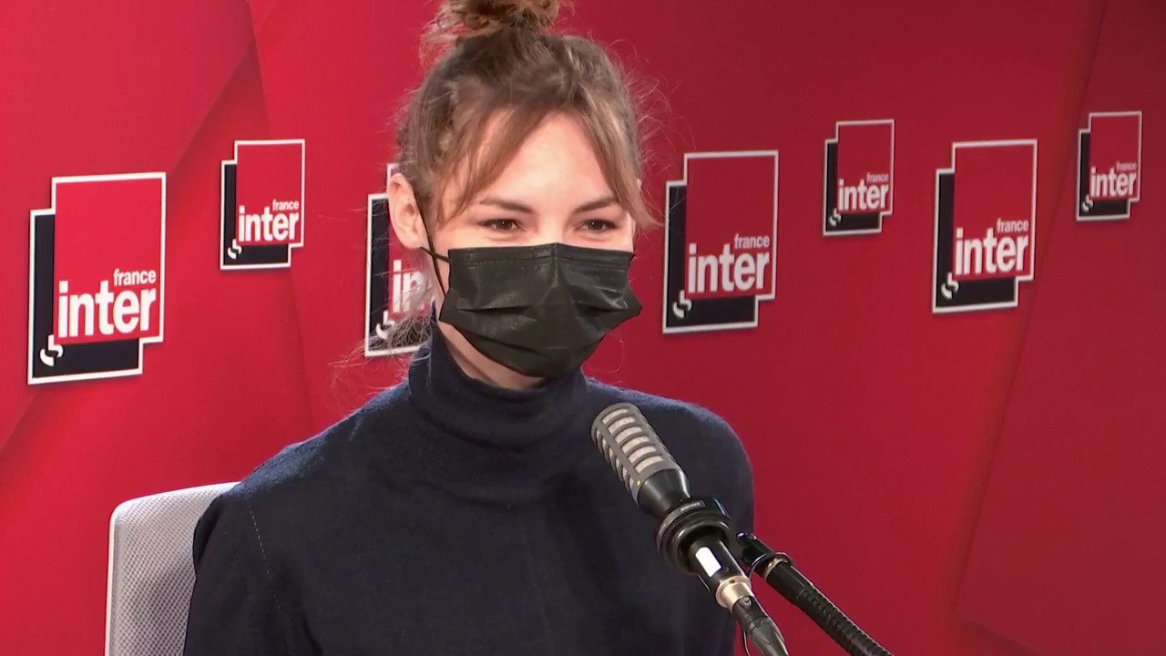 Hippocrate, la série : "On a tous eu l'impression que la fiction rejoignait la réalité" (Louise Bourgoin)