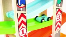 Learn Colors & Numbers - Mega Ramp Racer Toy by Top Bright