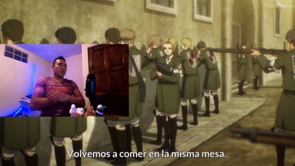 ⚔️SHINGEKI NO KYOJIN TEMPORADA 4 CAPITULO 15 - 16  SUB ESPAÑOL HD [COMPLETO] REACCION  capitulo final