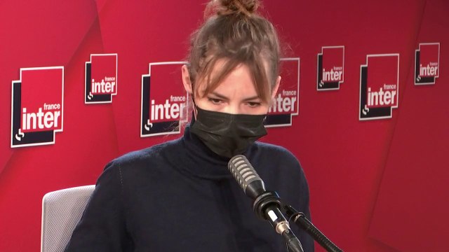 On défend les soignants à travers la série. C'est des médecins qui ont des failles, comme si les patients les soignaient aussi (Louise Bourgoin)