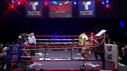 Rafayel Simonyan vs Abraham Tebes (05-03-2021) Full Fight