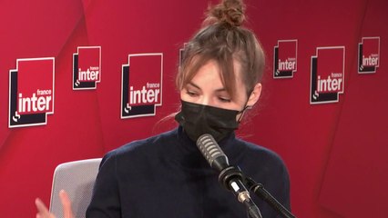 "On ne rend pas assez hommage aux soignants, à cette dévotion" (Louise Bourgoin)