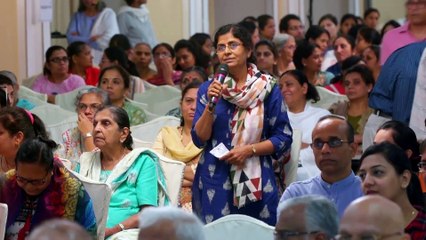 अक्रम विज्ञान में ज्ञानविधि का क्या आशय है?