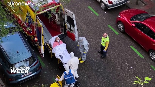 Gli effetti della guerra contro il Covid su chi la combatte in prima linea