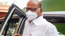 Sharad Pawar taken to hospital after pain in abdomen