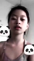 practicing for tiktok