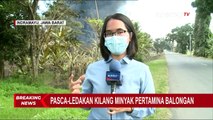 Terbaru! Kondisi Terkini Kebakaran Kilang Minyak Pertamina Balongan