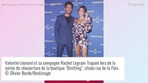 Rachel Legrain-Trapani : Son chéri Valentin dévoile une photo incroyable en salle d'accouchement