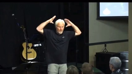 Pastor Dan Mohler on the conviction of The Holy Spirit - clip