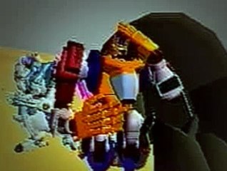 Beast Wars - SF2 - Nemesis Part 2 Full Animatic