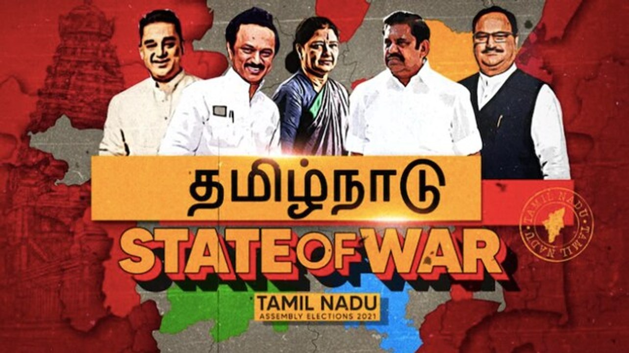 Tamil Nadu polls: Palaniswami attacks Stalin, dynast jibe at DMK