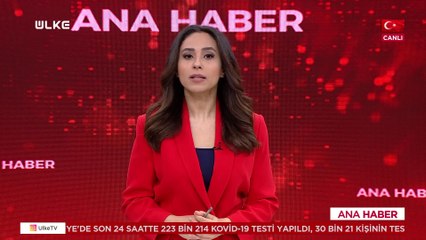 Ülke Ana Haber – 27 Mart 2021
