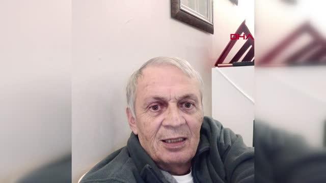 Usta oyuncu Fazıl Ender Uzun hayatını kaybetti