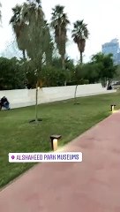Kuwait Park: A Perfect Spot for Relaxation 🌳