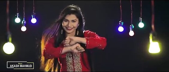 Bondhu Aiba _ বন্ধু আইবা _ Israt Jahan Jui