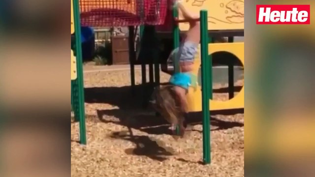 Er fetzt mit Vollgas durchs Wohnzimmer