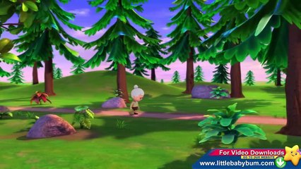 Little Baby Bum | Old Woman Who Lived in a Shoe | Nursery Rhymes for Babies | Songs for Kids