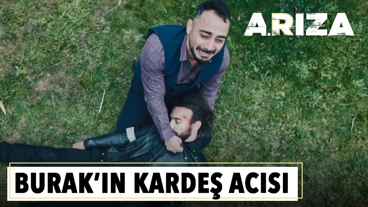 Haşmet Murat'ı getiriyor! | Arıza 28.Bölüm
